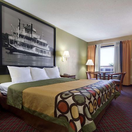 Super 8 By Wyndham Hattiesburg North Екстер'єр фото
