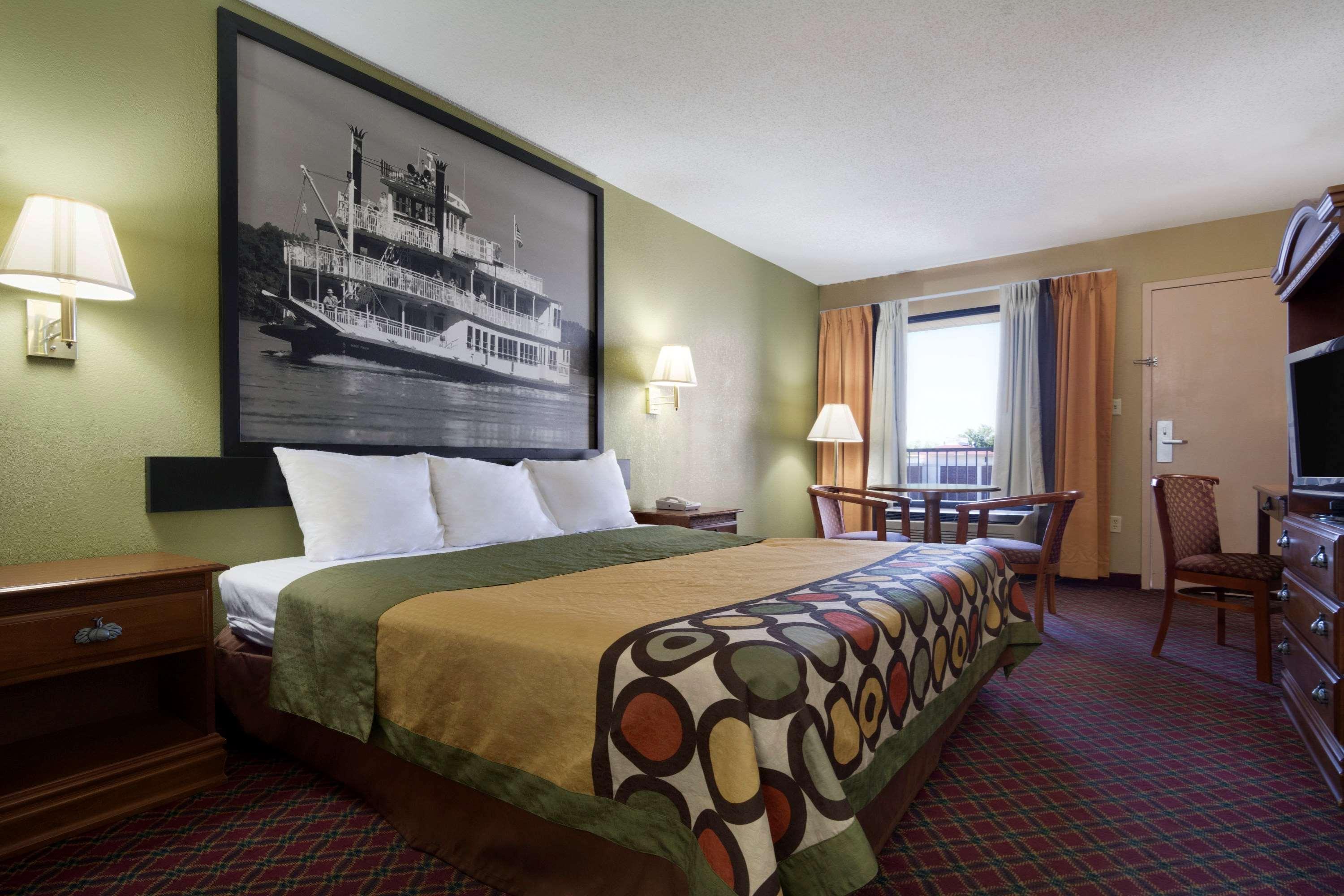 Super 8 By Wyndham Hattiesburg North Екстер'єр фото