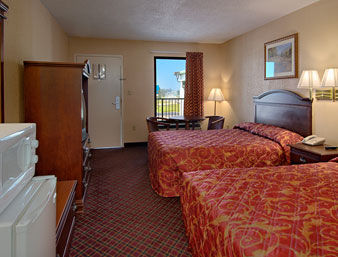 Super 8 By Wyndham Hattiesburg North Екстер'єр фото