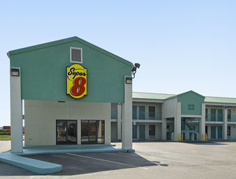 Super 8 By Wyndham Hattiesburg North Екстер'єр фото