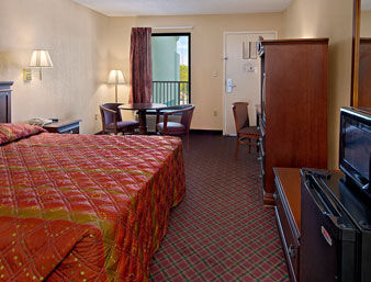 Super 8 By Wyndham Hattiesburg North Екстер'єр фото