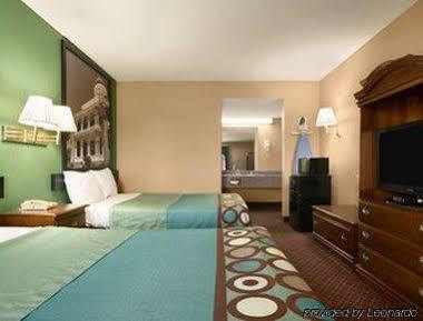 Super 8 By Wyndham Hattiesburg North Екстер'єр фото